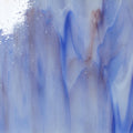 Glass Sheet Blue and Purple Streaky