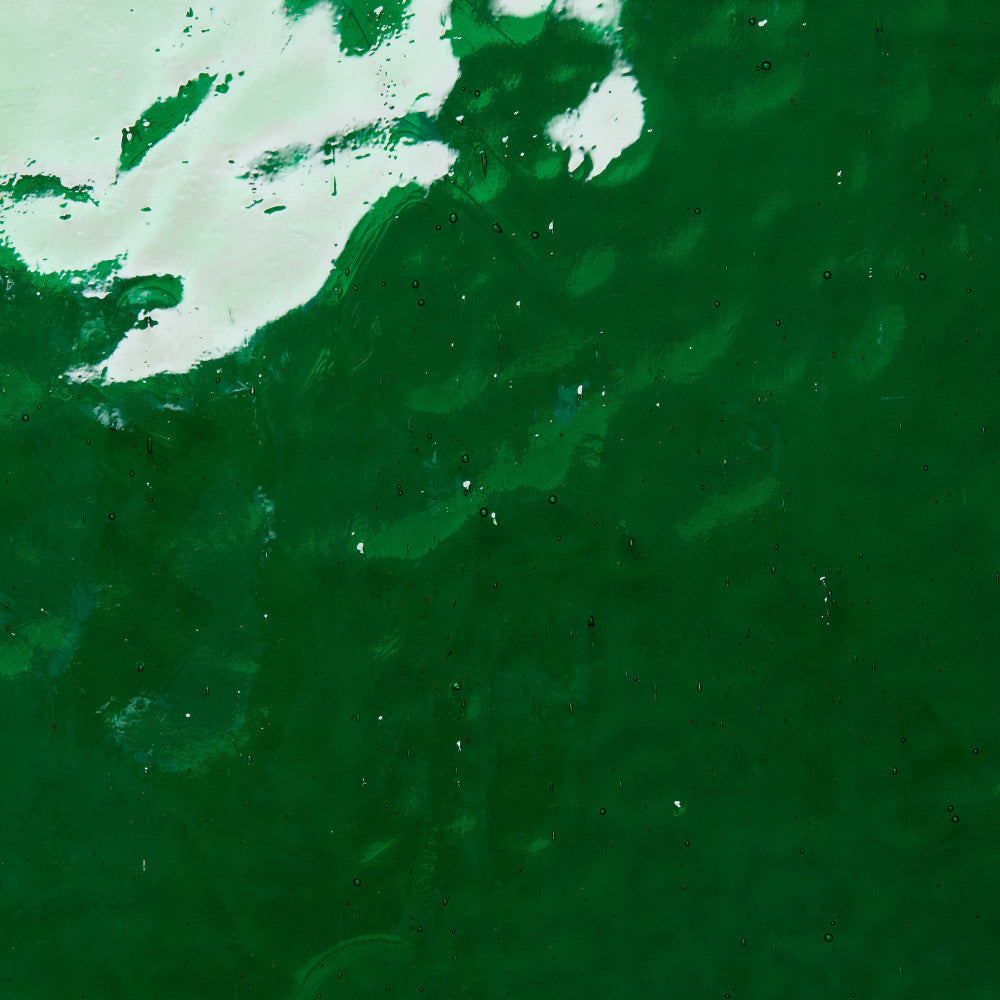 Glass Sheet Green Cathedral (High Transparency & Clarity)