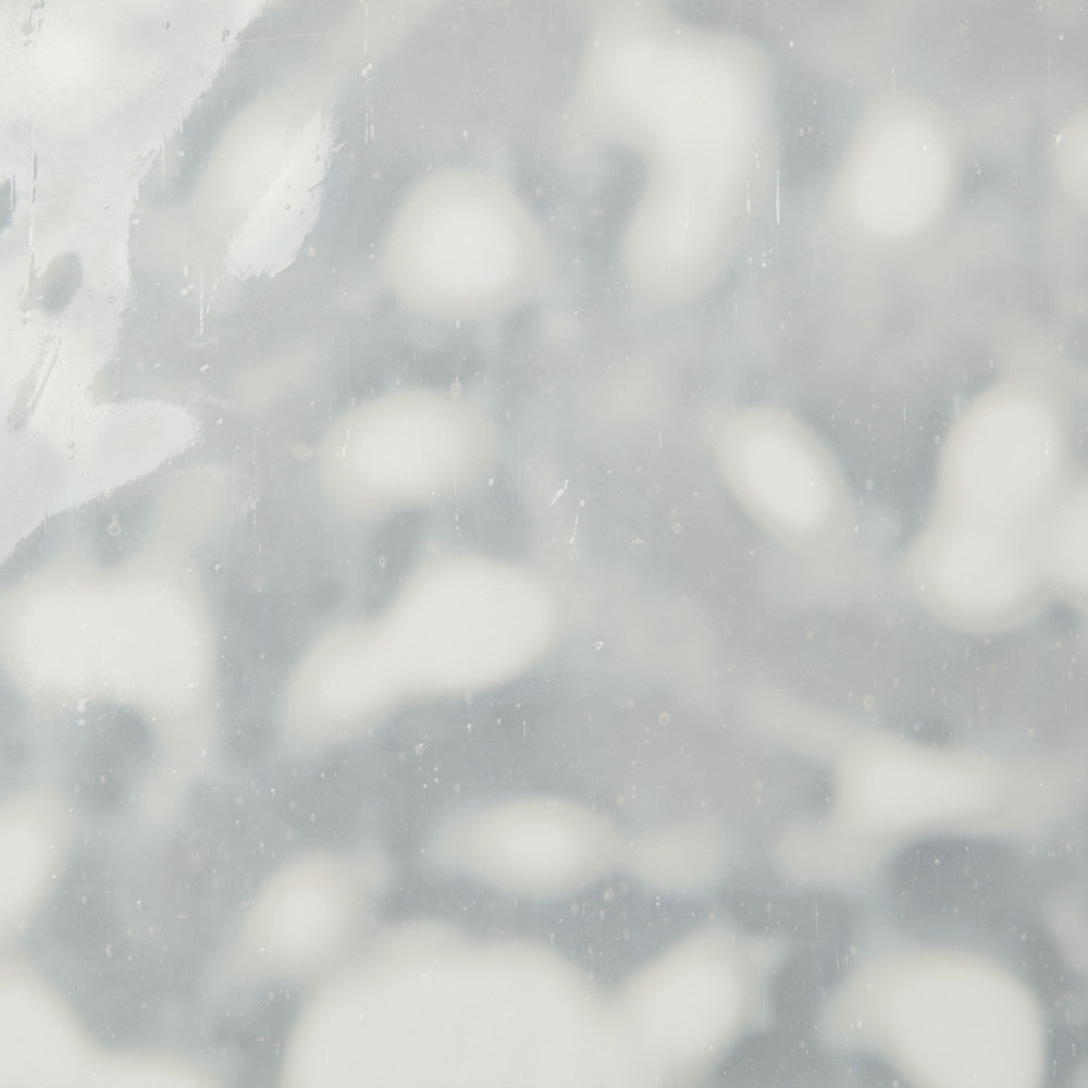 Glass Sheet White Mottled
