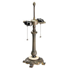 20.75"H Table Lamp Base