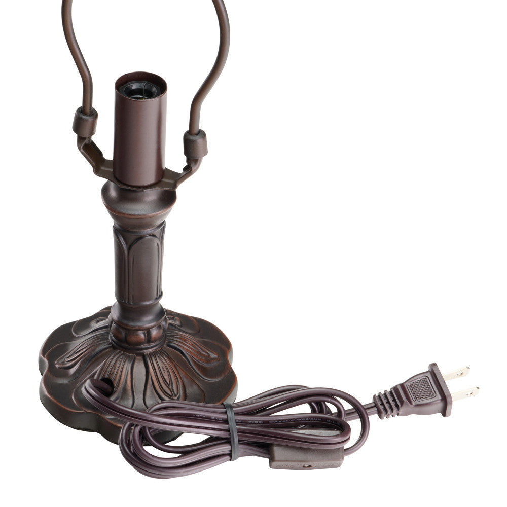 12"H Table Lamp Base