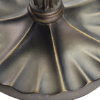 14.25"H Table Lamp Base