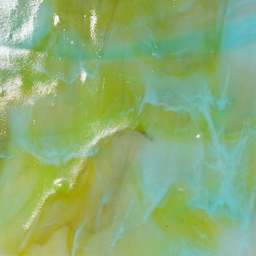 Glass Sheet Green