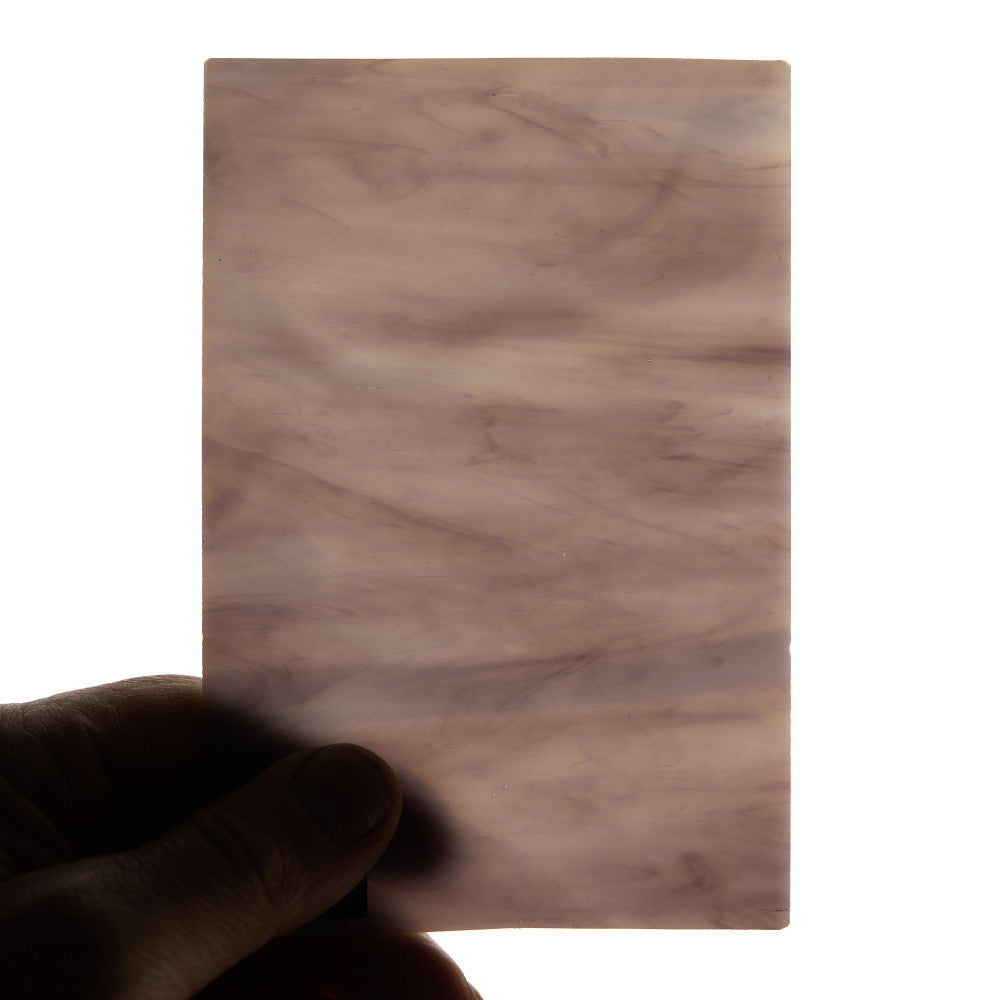 Glass Sheet Violet Iridescent quality