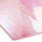 Glass Sheet Red Iridescent quality