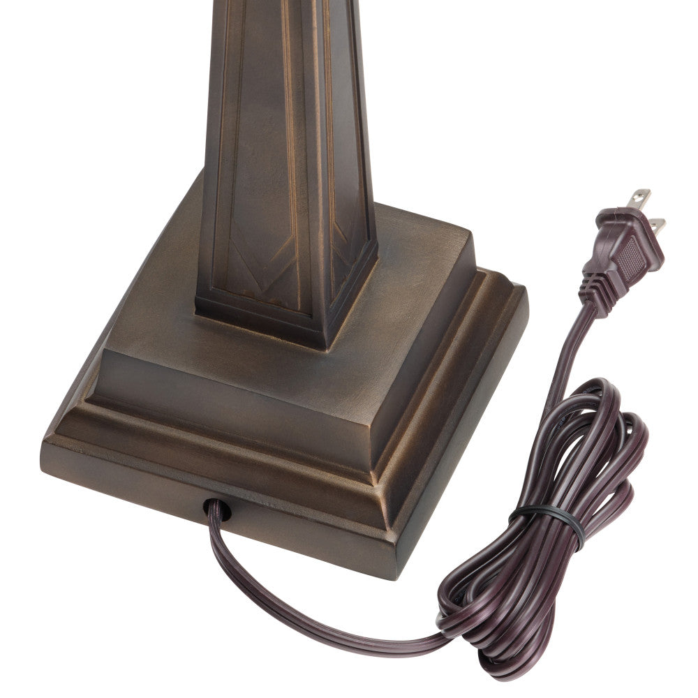 21.375"H Table Lamp Base