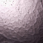 Glass Sheet Red Cathedral (High Transparency & Clarity)