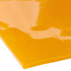 Glass Sheet Orange Cathedral (High Transparency & Clarity)