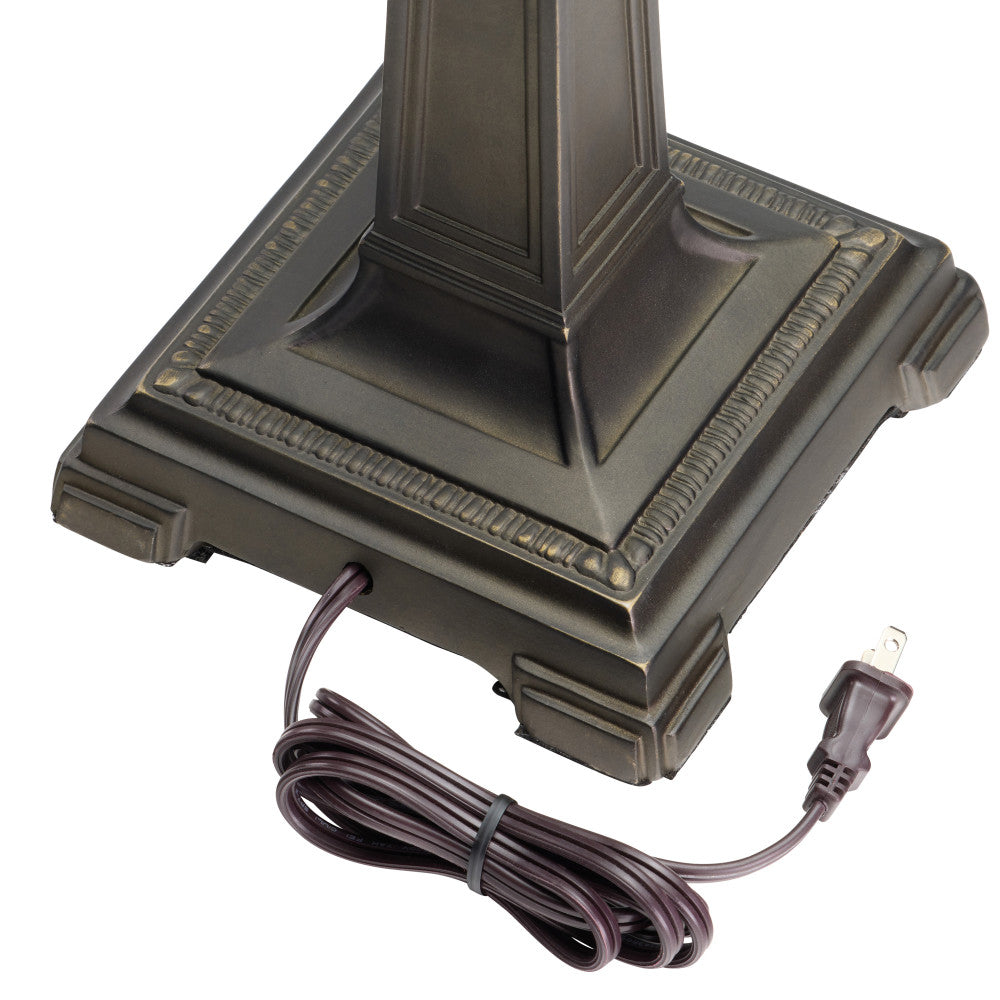 25"H Table Lamp Base