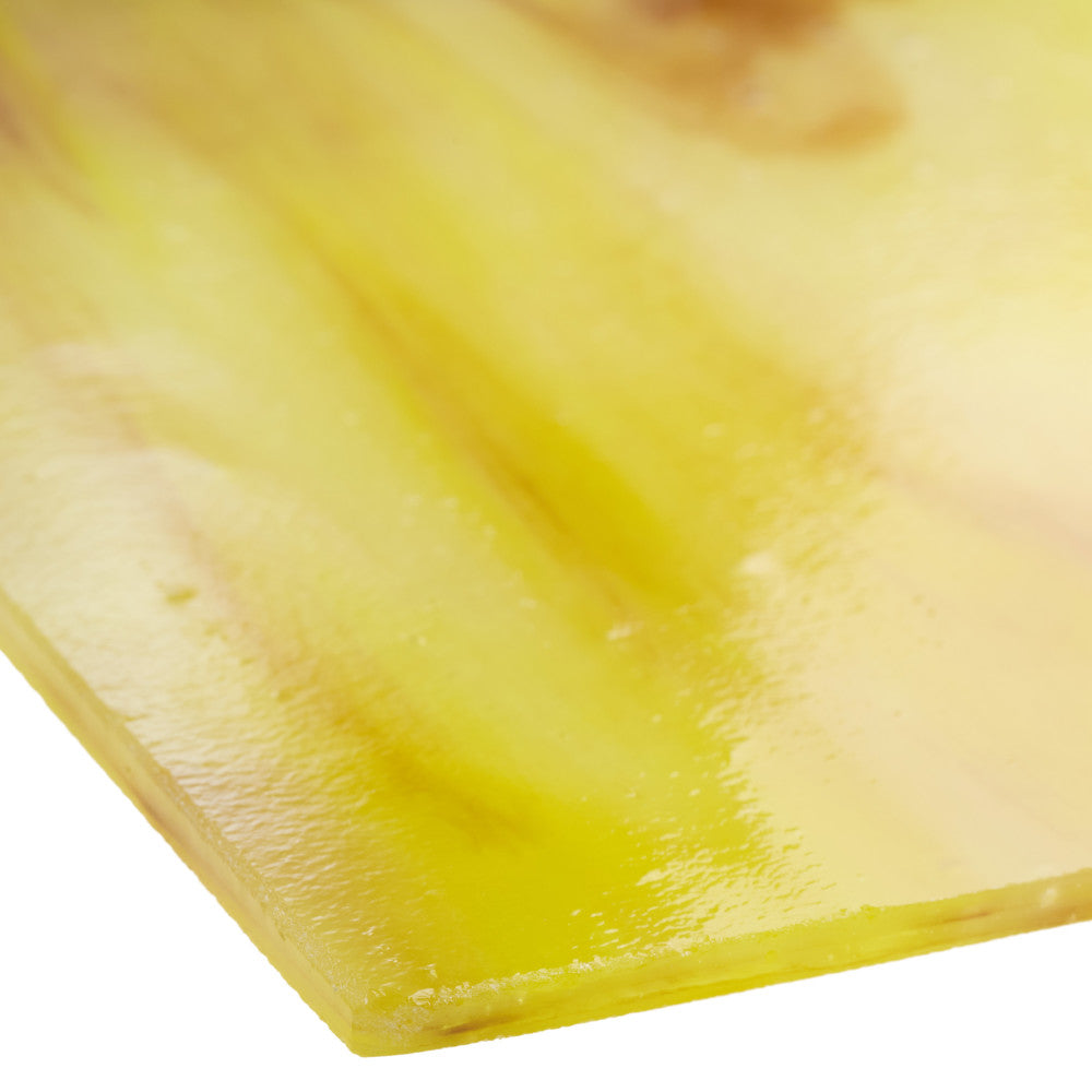 Glass Sheet Browns & Mixed Colors Streaky w/ multi colors