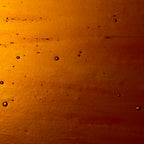 Glass Sheet Orange Cathedral (High Transparency & Clarity)