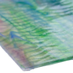 Glass Sheet Mixed Colors Streaky w/ Multi Colors