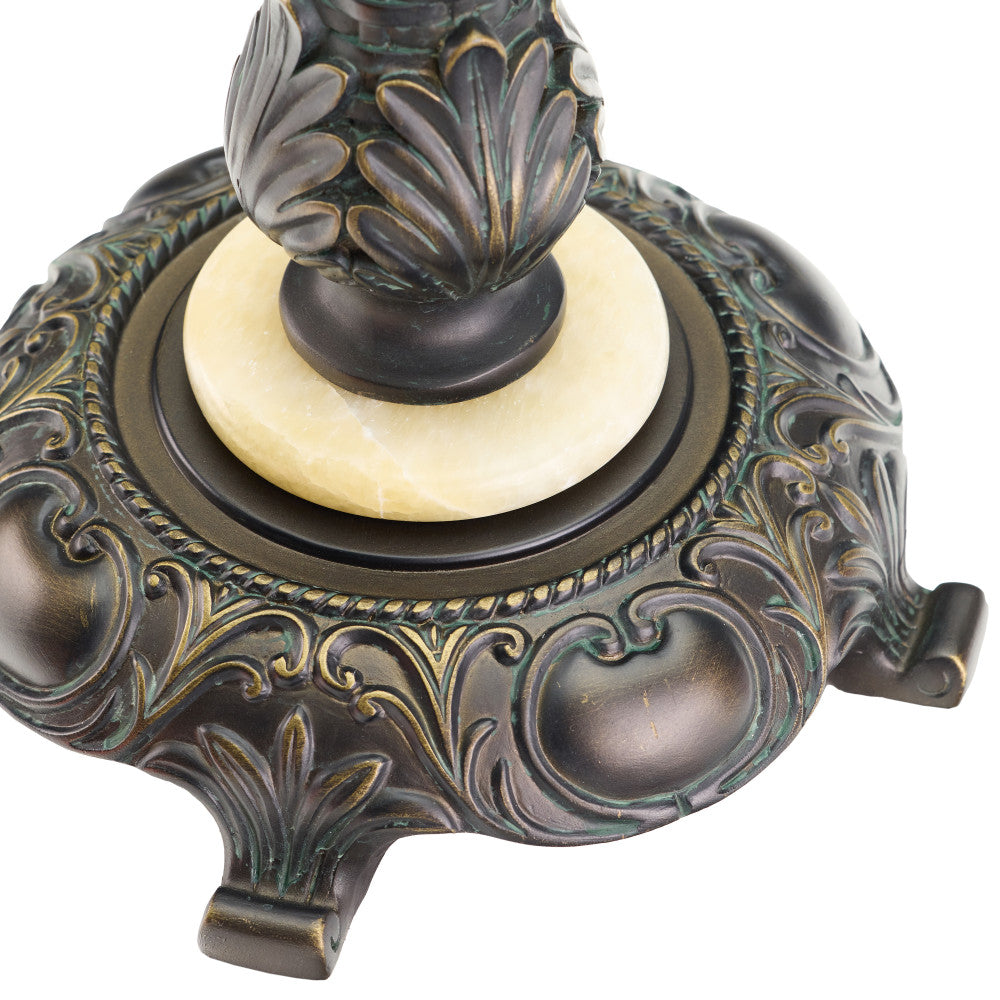 24"H Table Lamp Base