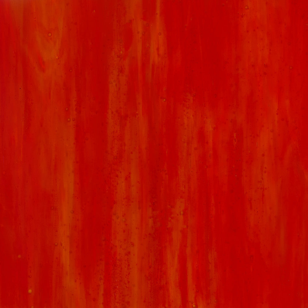 Glass Sheet Red Iridescent quality