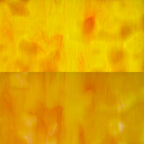 Glass Sheet Orange Mottled