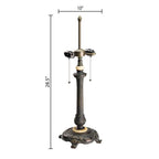 28.5"H Table Lamp Base