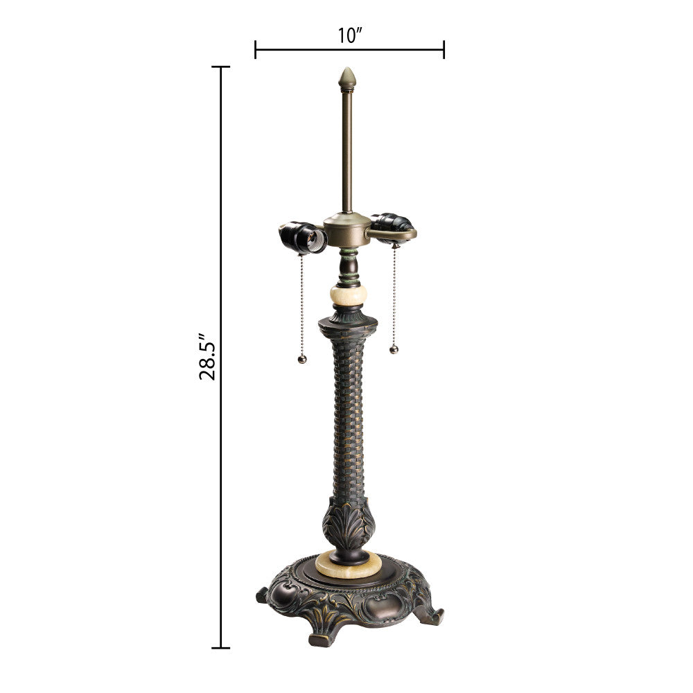 28.5"H Table Lamp Base