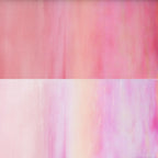 Glass Sheet Red Iridescent quality