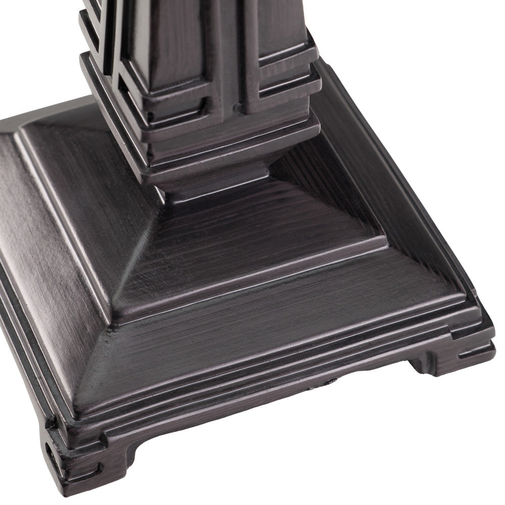 18"H Table Lamp Base