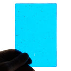 Glass Sheet Blue Cathedral (High Transparency & Clarity)