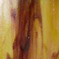 Glass Sheet Browns & Mixed Colors Streaky w/ multi colors