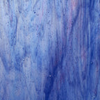 Glass Sheet Violet Streaky Glass