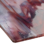 Glass Sheet Browns with Streaky