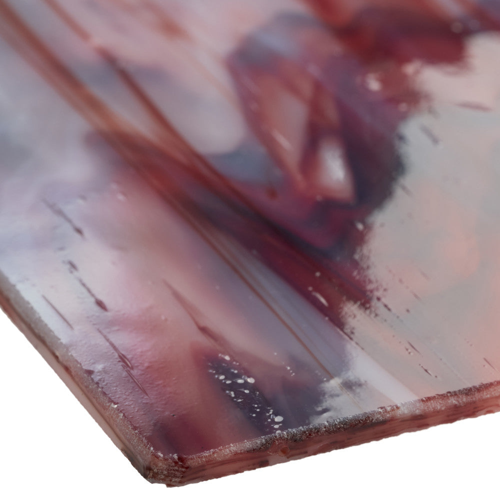 Glass Sheet Browns with Streaky