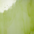 Glass Sheet Green with  Streaky