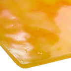 Glass Sheet Orange Mottled