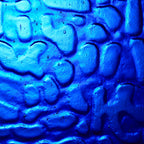 Glass Sheet Blue Iridescent quality