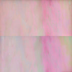 Glass Sheet White, clear & light pastel colors iridescent quality