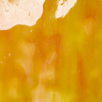 Glass Sheet Orange Mottled