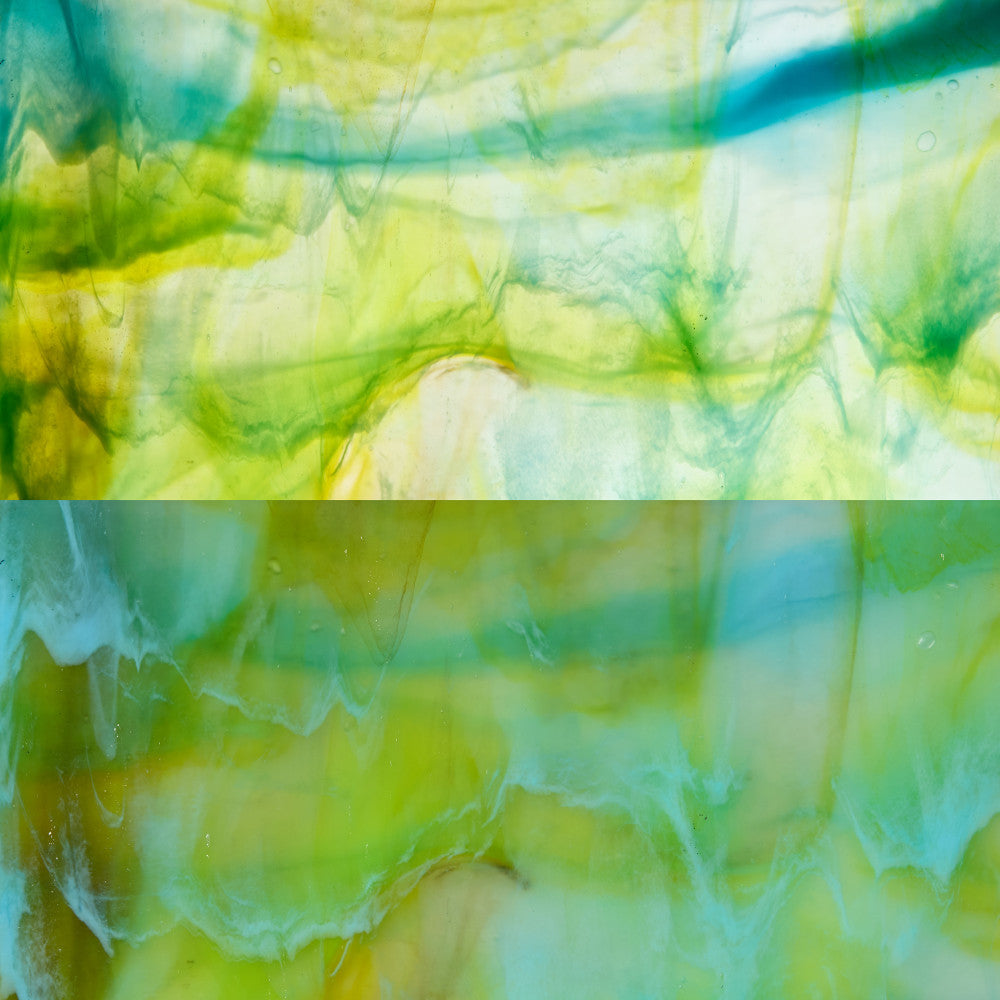 Glass Sheet Green