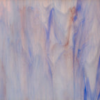 Glass Sheet Blue and Purple Streaky