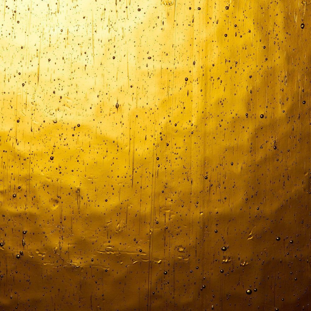 Glass Sheet Yellow Cathedral (High Transparency & Clarity)