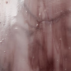 Glass Sheet Purple Streaky w/ White