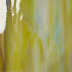 Glass Sheet Mixed Colors Streaky w/ multi colors