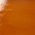 Glass Sheet Orange Cathedral (High Transparency & Clarity)