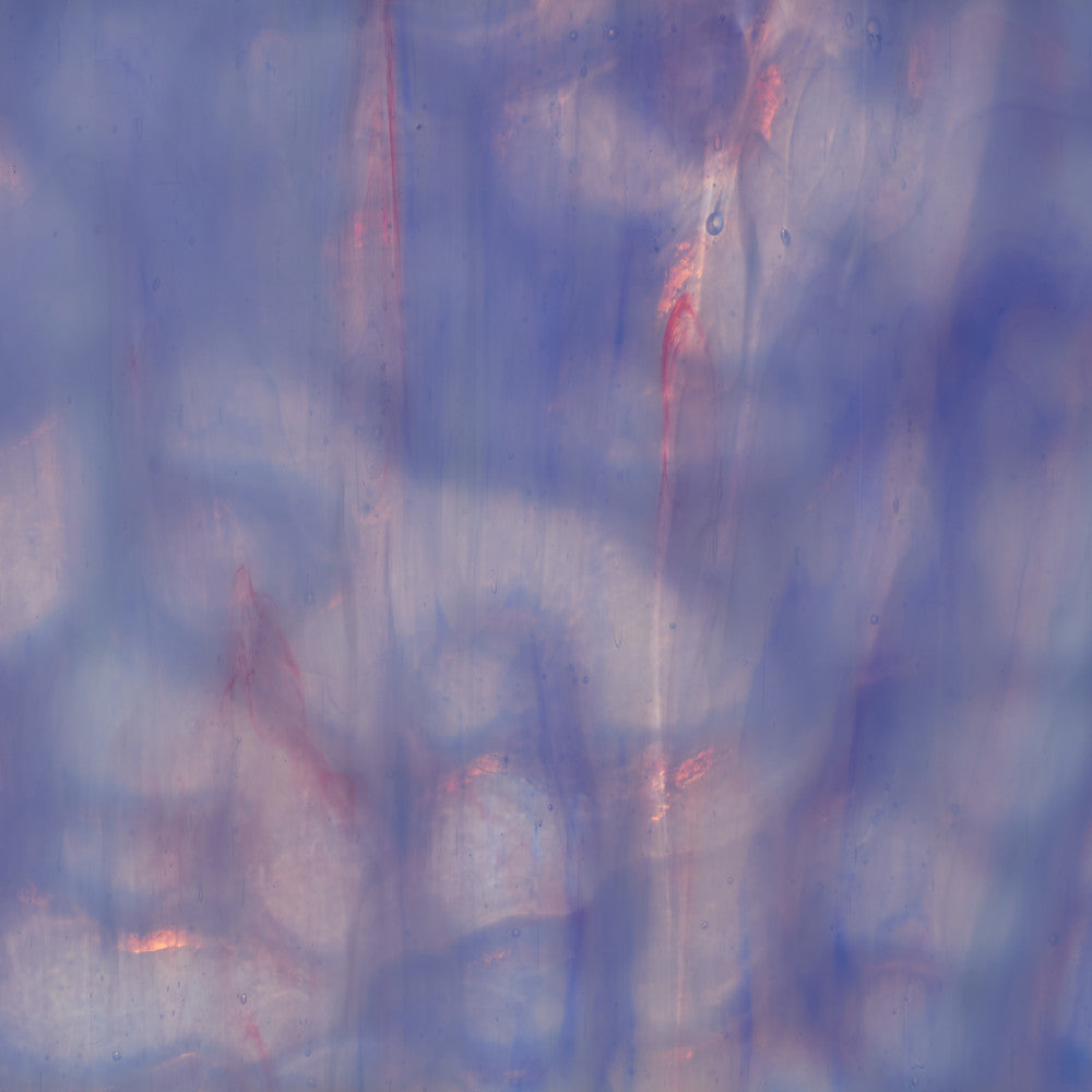 Glass Sheet Blue Ripple texture