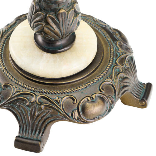 20.75"H Table Lamp Base