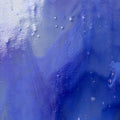 Glass Sheet Mixed Colors Streaky w/ Multi Colors